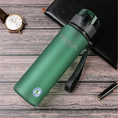 Brand BPA Free Leak Proof Sports Water Bottles 400ml 560ml