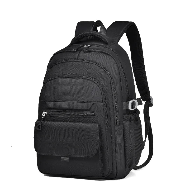 Large Capacity Travel Backpack with Laptop Compartment and Multiple Pockets