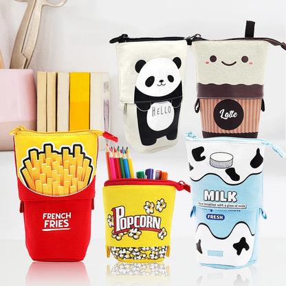 Kawaii Pop-Up Pencil Pouch