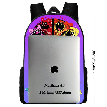 Football Star Child School Backpack With Shoulder Bag Pencil Bags