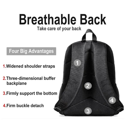 Football Star Child School Backpack With Shoulder Bag Pencil Bags