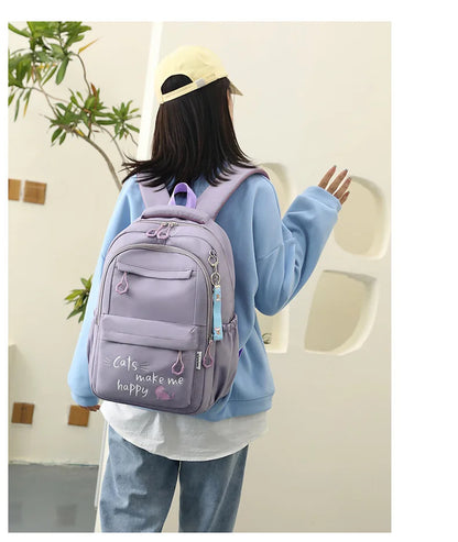 Girl School Bag