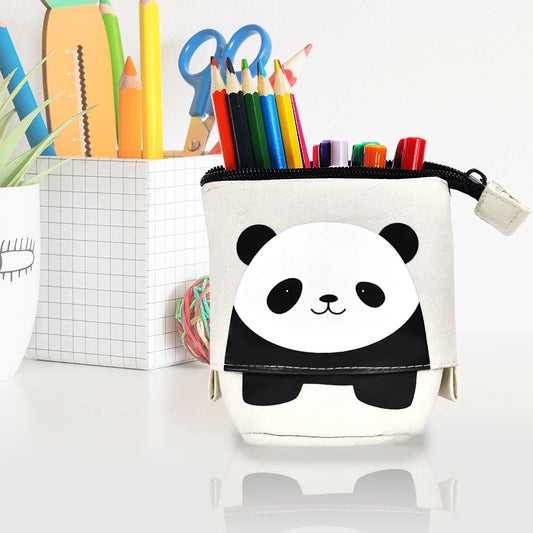 Kawaii Pop-Up Pencil Pouch