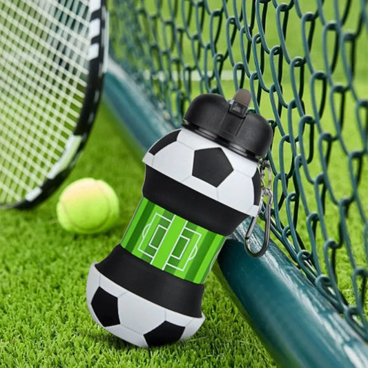 Sports Folding Water  Bottle Outtdoor Sports