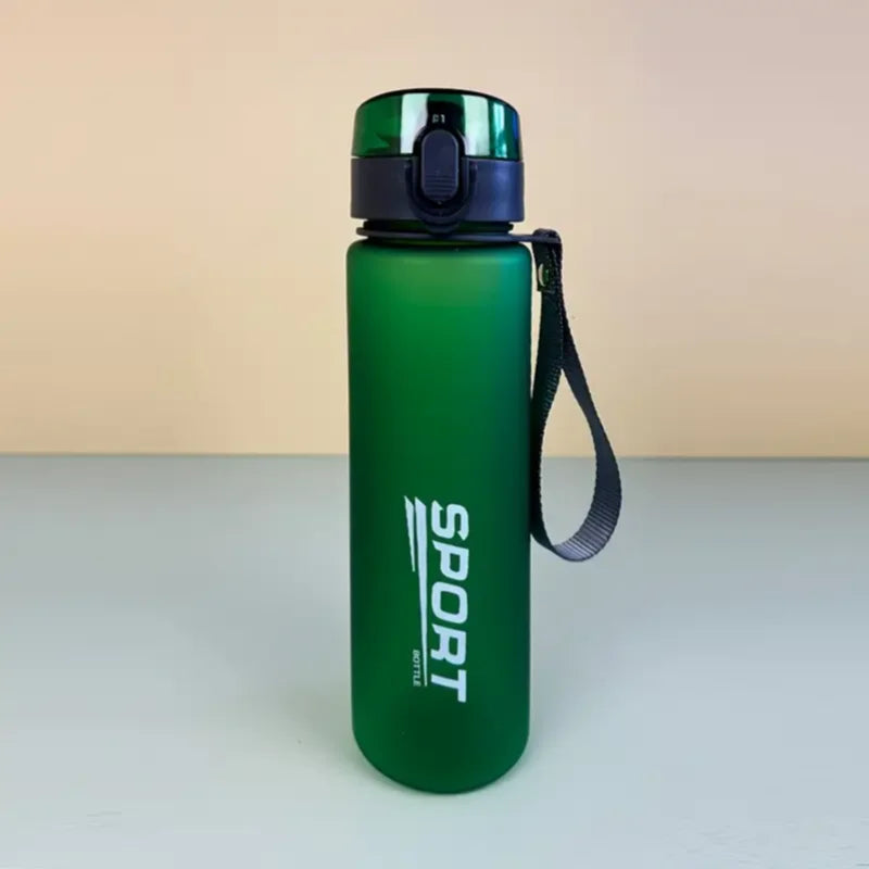 Brand BPA Free Leak Proof Sports Water Bottles 400ml 560ml