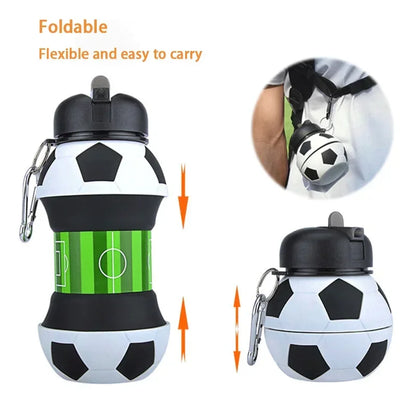 Sports Folding Water  Bottle Outtdoor Sports