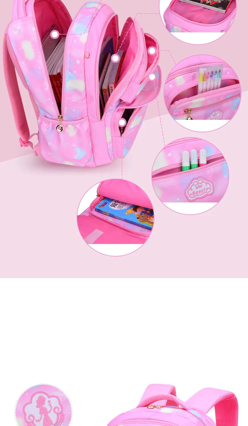 Girl School Bag