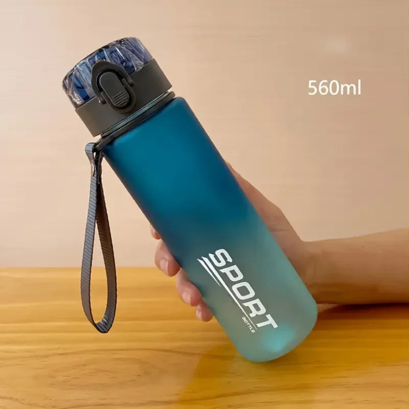 Brand BPA Free Leak Proof Sports Water Bottles 400ml 560ml
