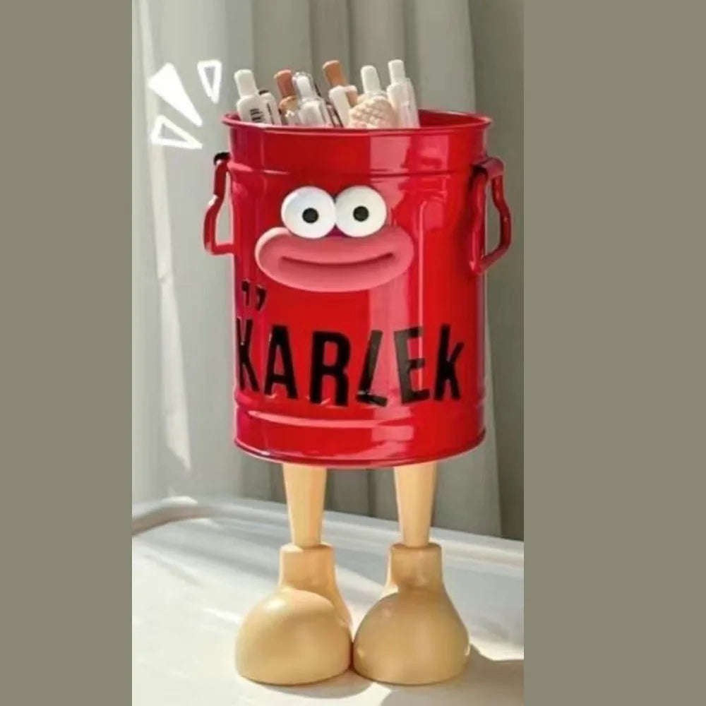 Kawaii Standing Bucket Pen