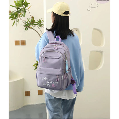 Girl School Bag