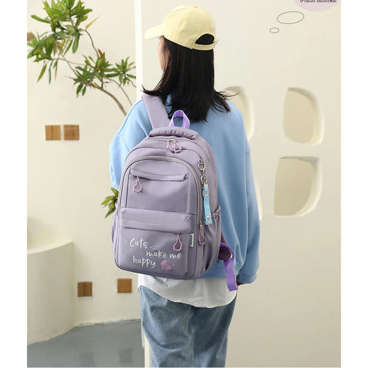 Girl School Bag