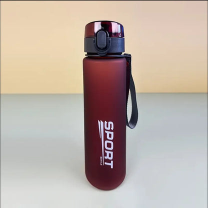 Brand BPA Free Leak Proof Sports Water Bottles 400ml 560ml