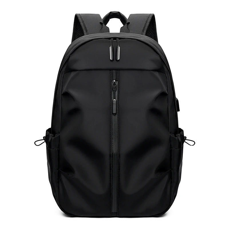 Large Capacity Leisure Schoolbag Sports Simple Men And Women
