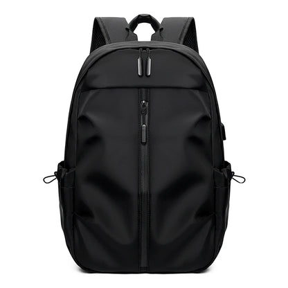 Large Capacity Leisure Schoolbag Sports Simple Men And Women