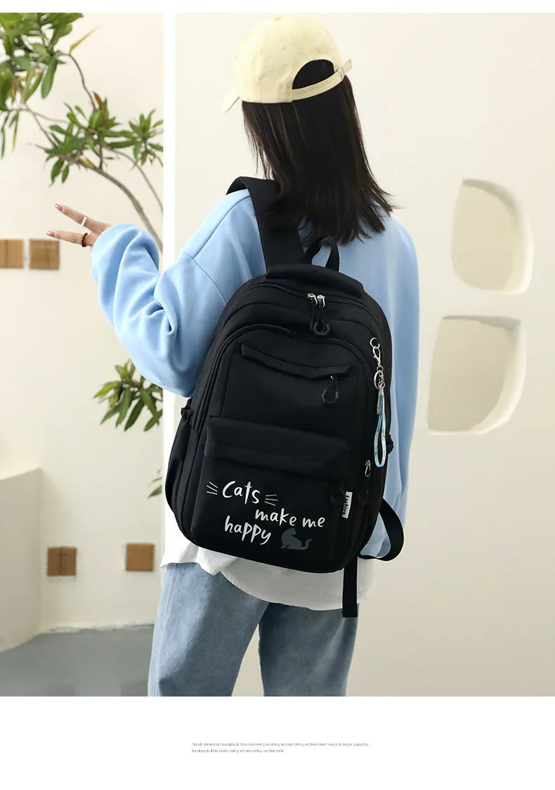 Girl School Bag