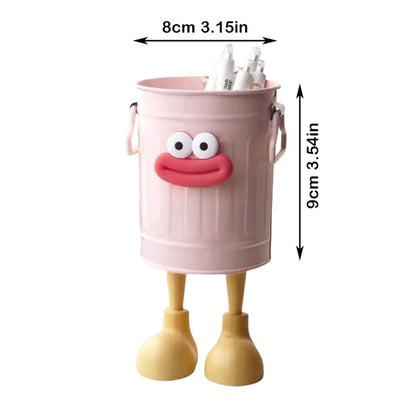 Kawaii Standing Bucket Pen