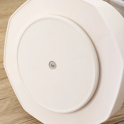 Large Capacity Plastic Rotating Pen Holder Storage Box
