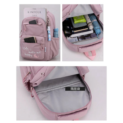 Girl School Bag