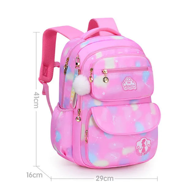 Girl School Bag