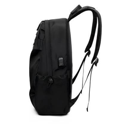 Large Capacity Leisure Schoolbag Sports Simple Men And Women