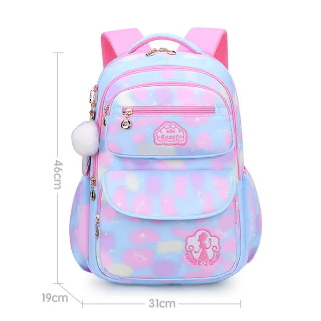 Girl School Bag