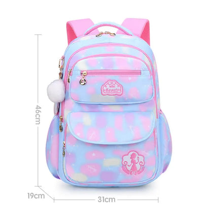 Girl School Bag
