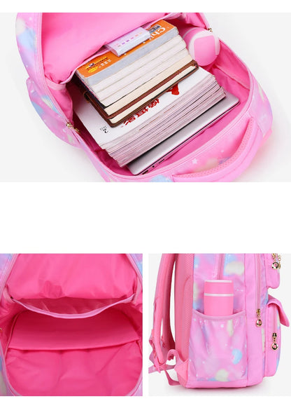 Girl School Bag
