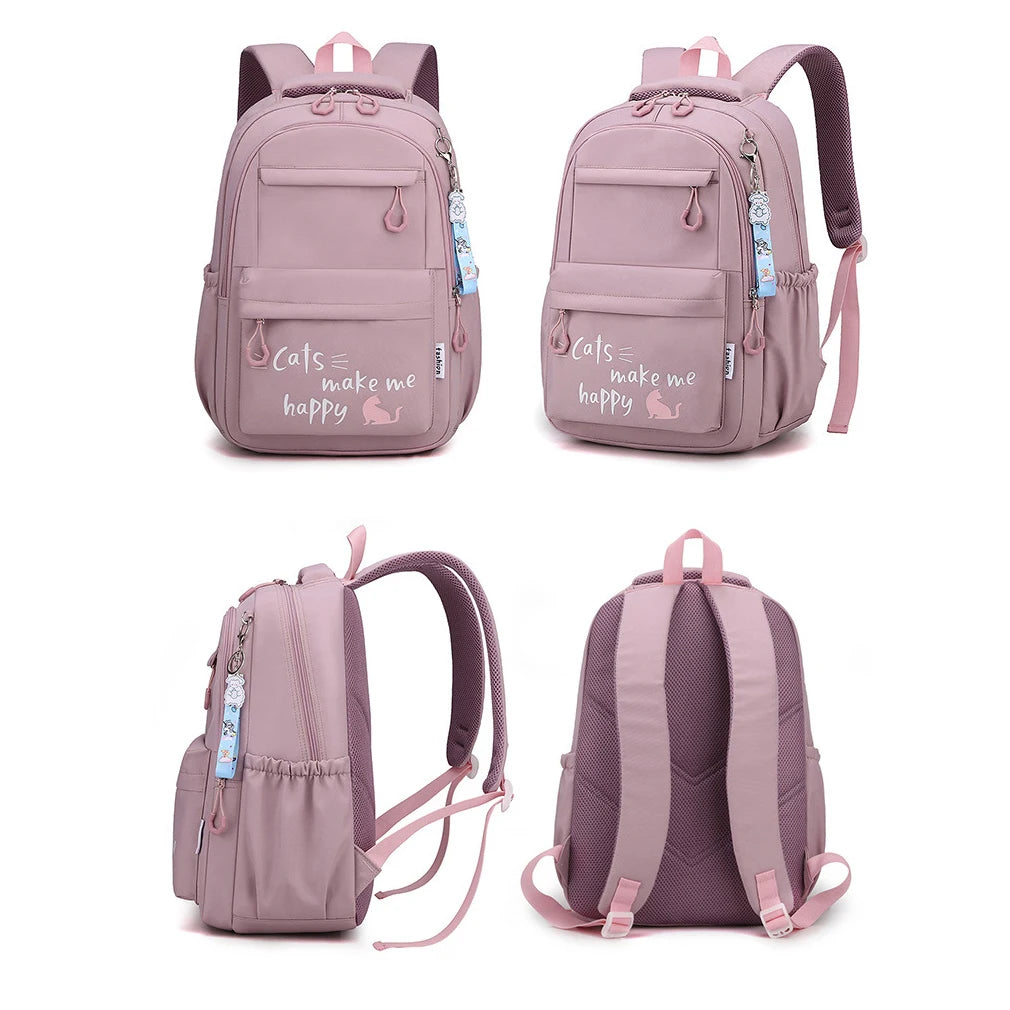 Girl School Bag