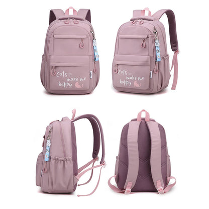 Girl School Bag